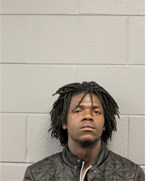 EDDIE RASHAWN BOENS, Cook County, Illinois