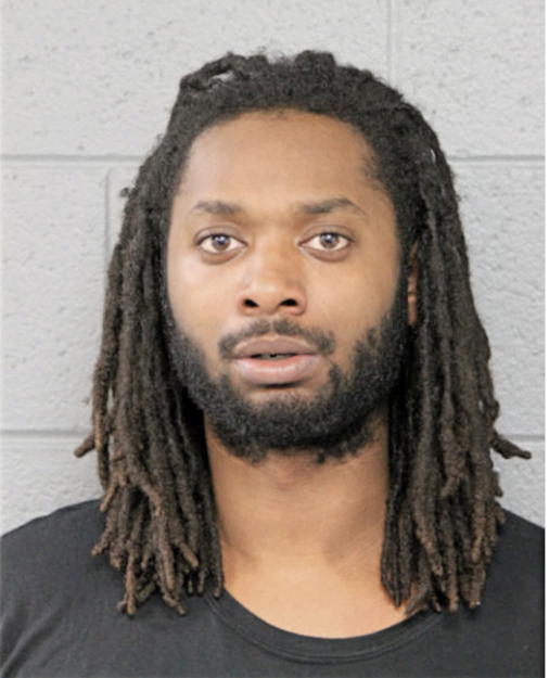 KEEVION D BRADLEY, Cook County, Illinois
