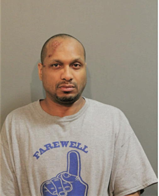 ANTHONY J BROWN, Cook County, Illinois
