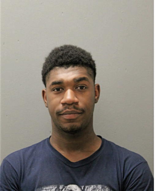 DEANGELOS S BROWN, Cook County, Illinois