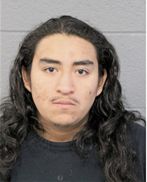 GABRIEL SANTIAGO CAMACHO, Cook County, Illinois