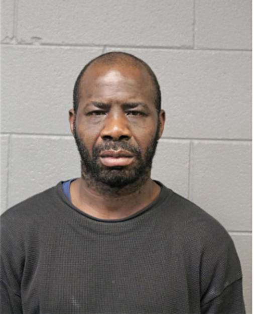 JESSE L CAROTHERS, Cook County, Illinois