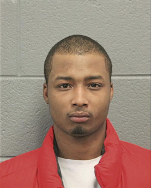 JERRY D CARTER, Cook County, Illinois