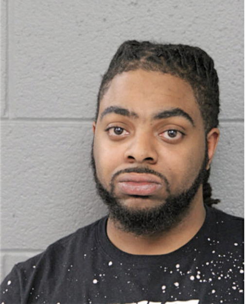 TERRANCE T CHILDS, Cook County, Illinois