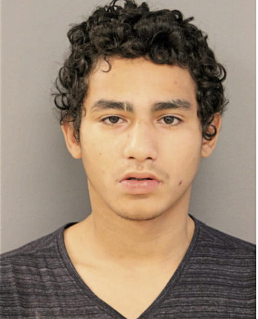 ISAIAS COLON, Cook County, Illinois