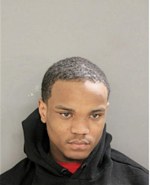 DANDRE J COX, Cook County, Illinois