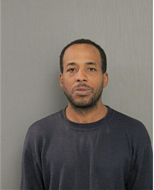 ANDRE DAVIS, Cook County, Illinois