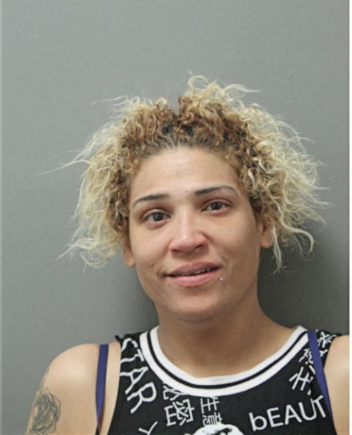 VIRGIN M DEJESUS, Cook County, Illinois