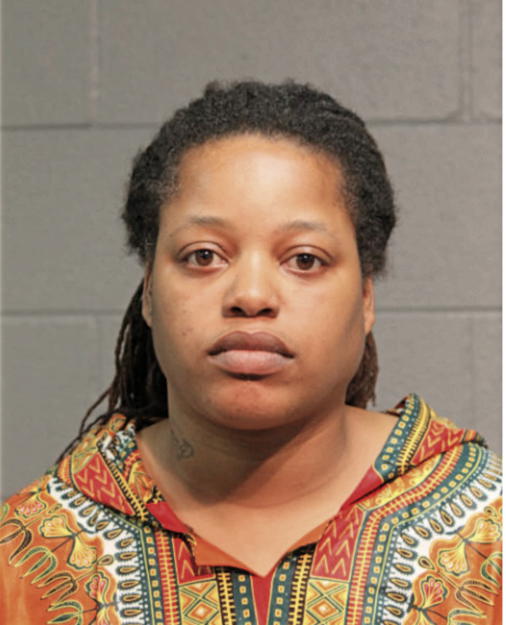 LASONDRA DOUGHURTY, Cook County, Illinois