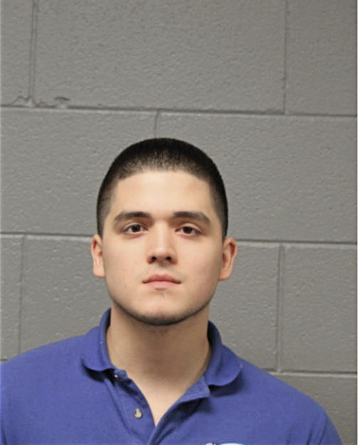 ALEJANDRO DURAN, Cook County, Illinois