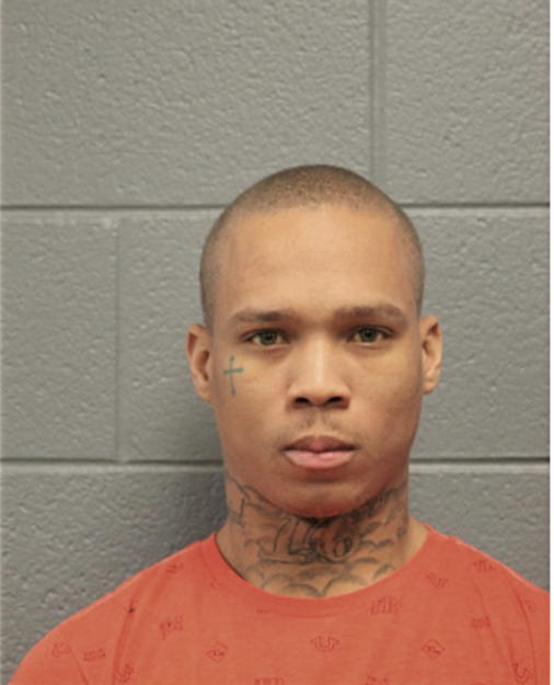 JERMAINE D DURDIN, Cook County, Illinois