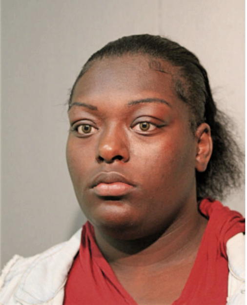 OLIVIA M EDWARDS, Cook County, Illinois