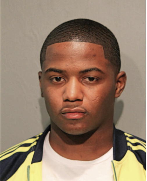 RASHAAD C FORD, Cook County, Illinois