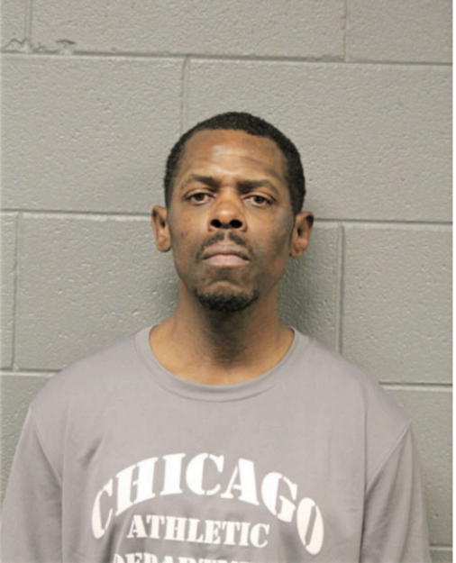JEFFERY FRAZIER, Cook County, Illinois
