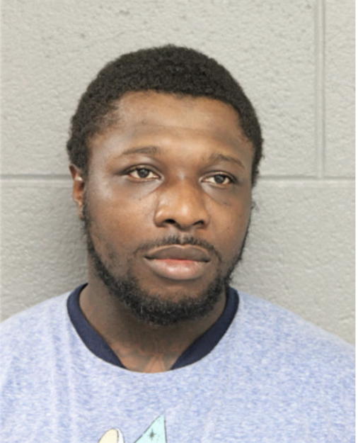 JOHN W GIST, Cook County, Illinois