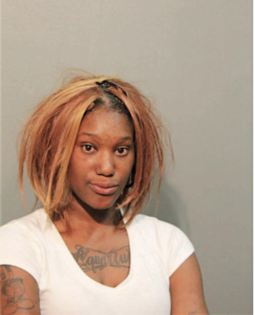 MELISSA HALL, Cook County, Illinois