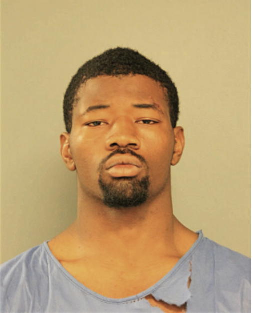 MEKIEL RENARD HAMPTON, Cook County, Illinois