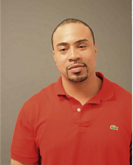 JAMES HARRIS, Cook County, Illinois