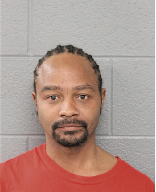 LARRY D HARRIS, Cook County, Illinois