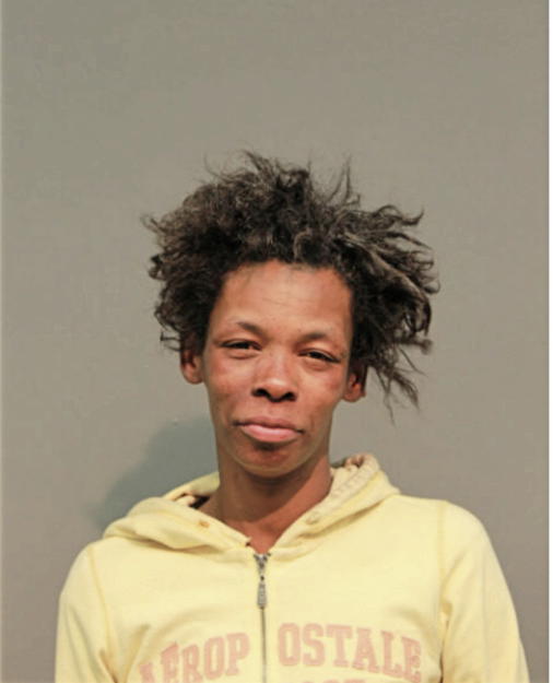 YVONNE HAYES, Cook County, Illinois