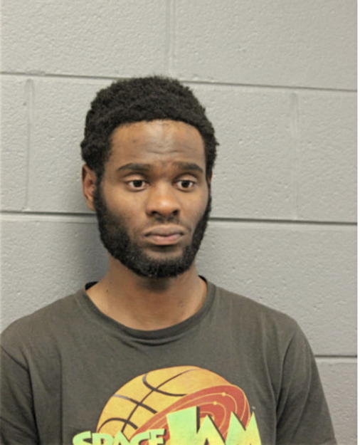 QUINTIN L HENDERSON, Cook County, Illinois