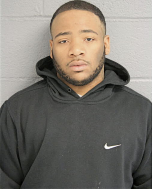 CORTEZ L HOBSON, Cook County, Illinois