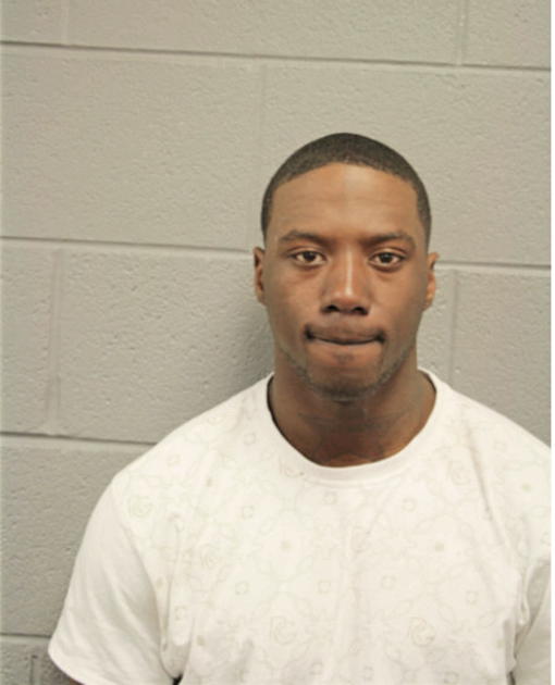 LORENZO A HOGAN, Cook County, Illinois