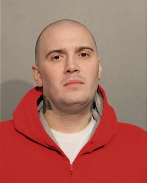 WILLIAM EDWARD HOLDT, Cook County, Illinois