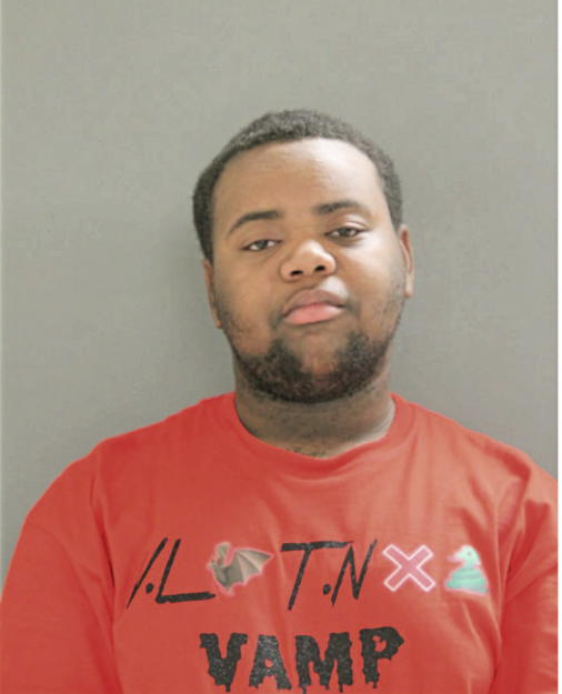 QWONTERIAN V IVY, Cook County, Illinois
