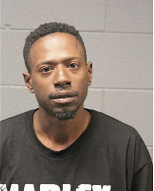 JERMAINE A JACKSON, Cook County, Illinois