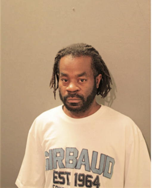 TERRELL N JACKSON, Cook County, Illinois
