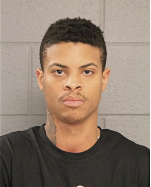 ERIC I JONES, Cook County, Illinois
