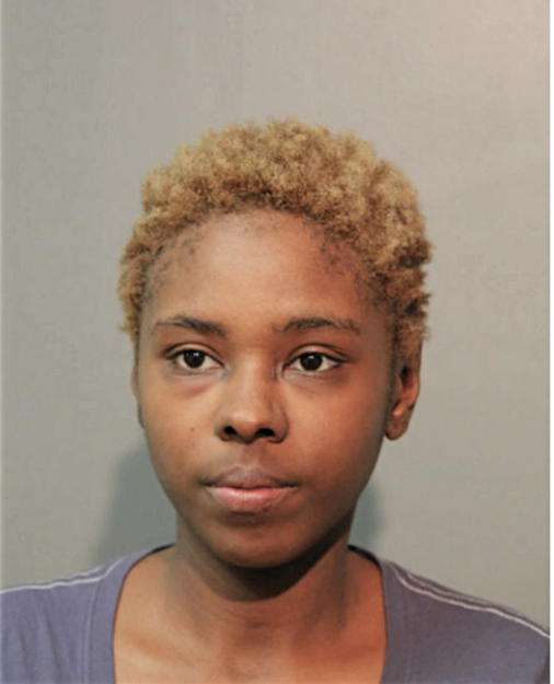 KIARA M JONES, Cook County, Illinois