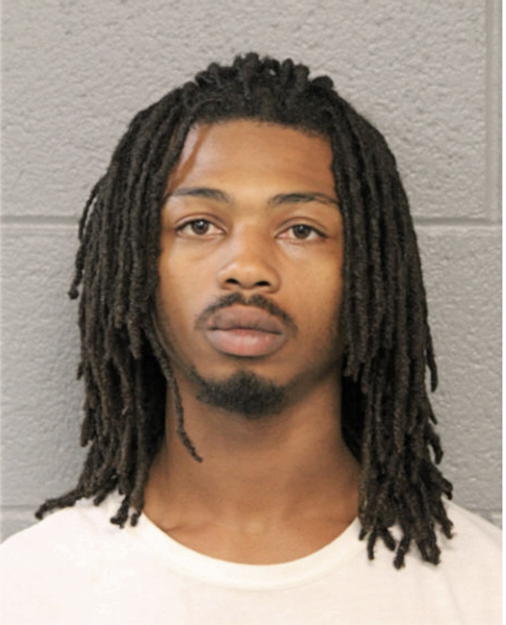 MARLON JONES, Cook County, Illinois