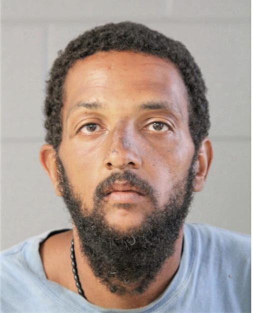 ISAIAH M LEWIS, Cook County, Illinois
