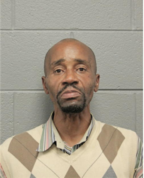 KELVIN RECARDO LEWIS, Cook County, Illinois