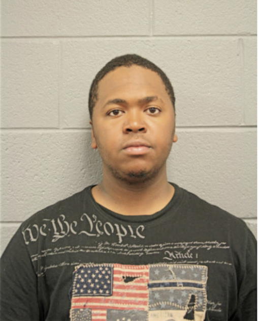 ANDRE LOVE, Cook County, Illinois