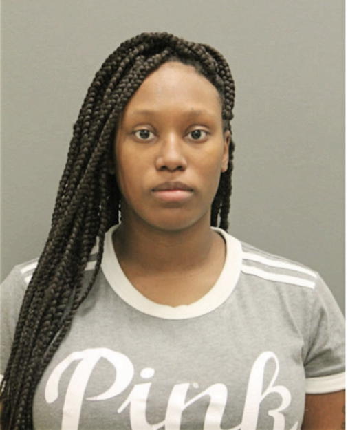 BRIANNA C LUST, Cook County, Illinois