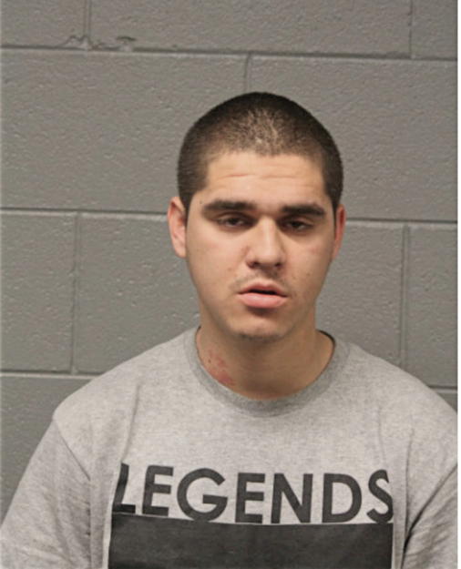 GABRIEL MAGDALENO, Cook County, Illinois