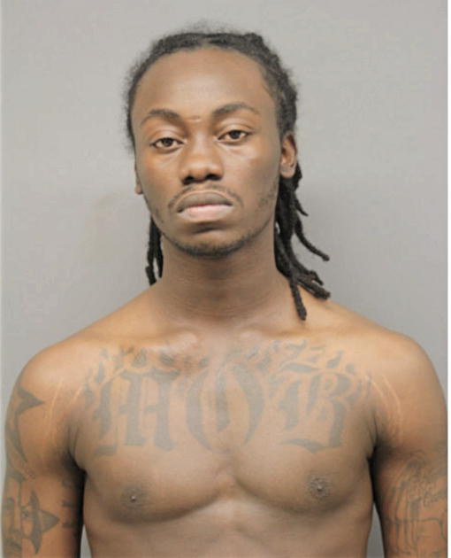 JOHNATHAN MANNING, Cook County, Illinois