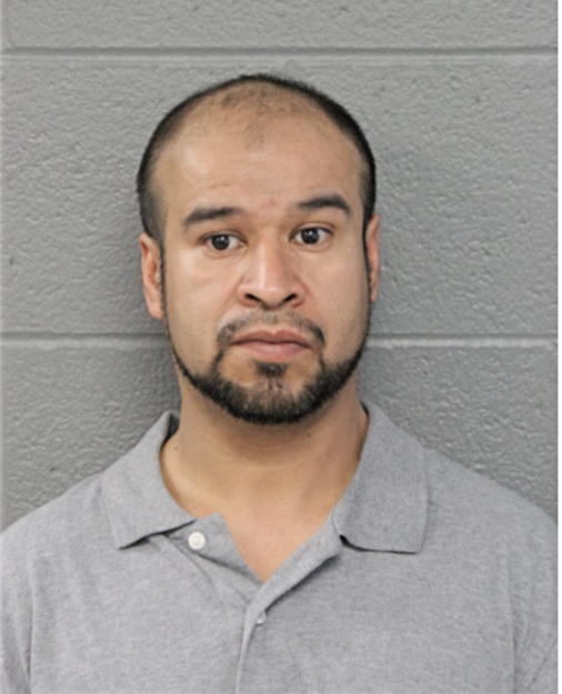 FERNANDO MONTOYA MARTINEZ, Cook County, Illinois