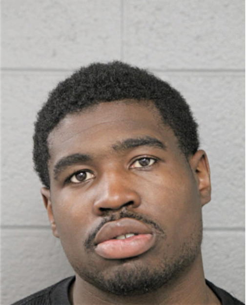 RASHAD J MEANS, Cook County, Illinois