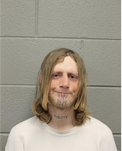 TIMOTHY W ODONNELL, Cook County, Illinois