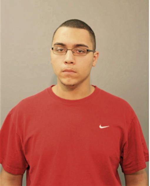 LUIS I OFRAY, Cook County, Illinois