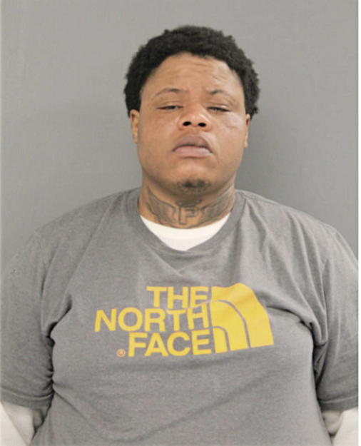 ALBERT C PEGUE, Cook County, Illinois