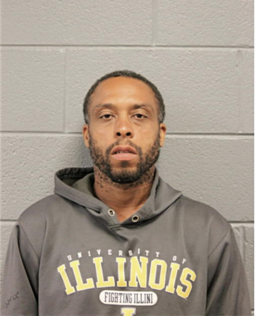 DWAYNE PETERSON, Cook County, Illinois