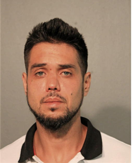 KYLE A RANKIN, Cook County, Illinois