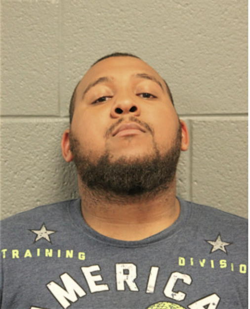 ALEX J REDMOND, Cook County, Illinois