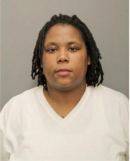 ERICA M ROBINSON, Cook County, Illinois