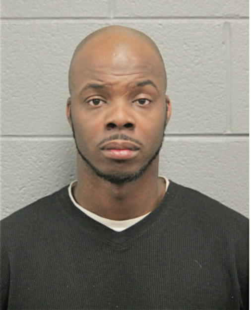FRANK ROBINSON, Cook County, Illinois